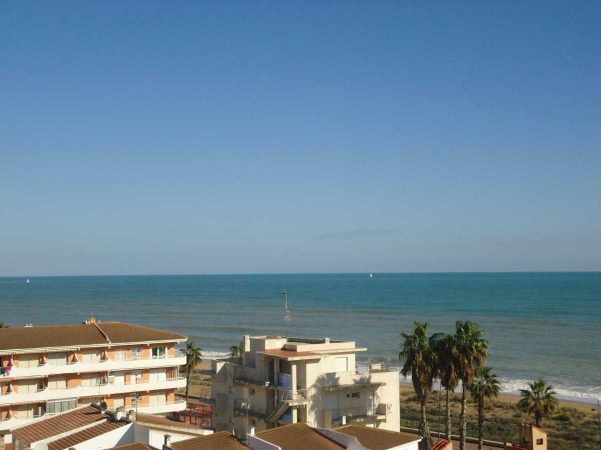 דירות Peñíscola Paseo Martimo Lateral Lek מראה חיצוני תמונה