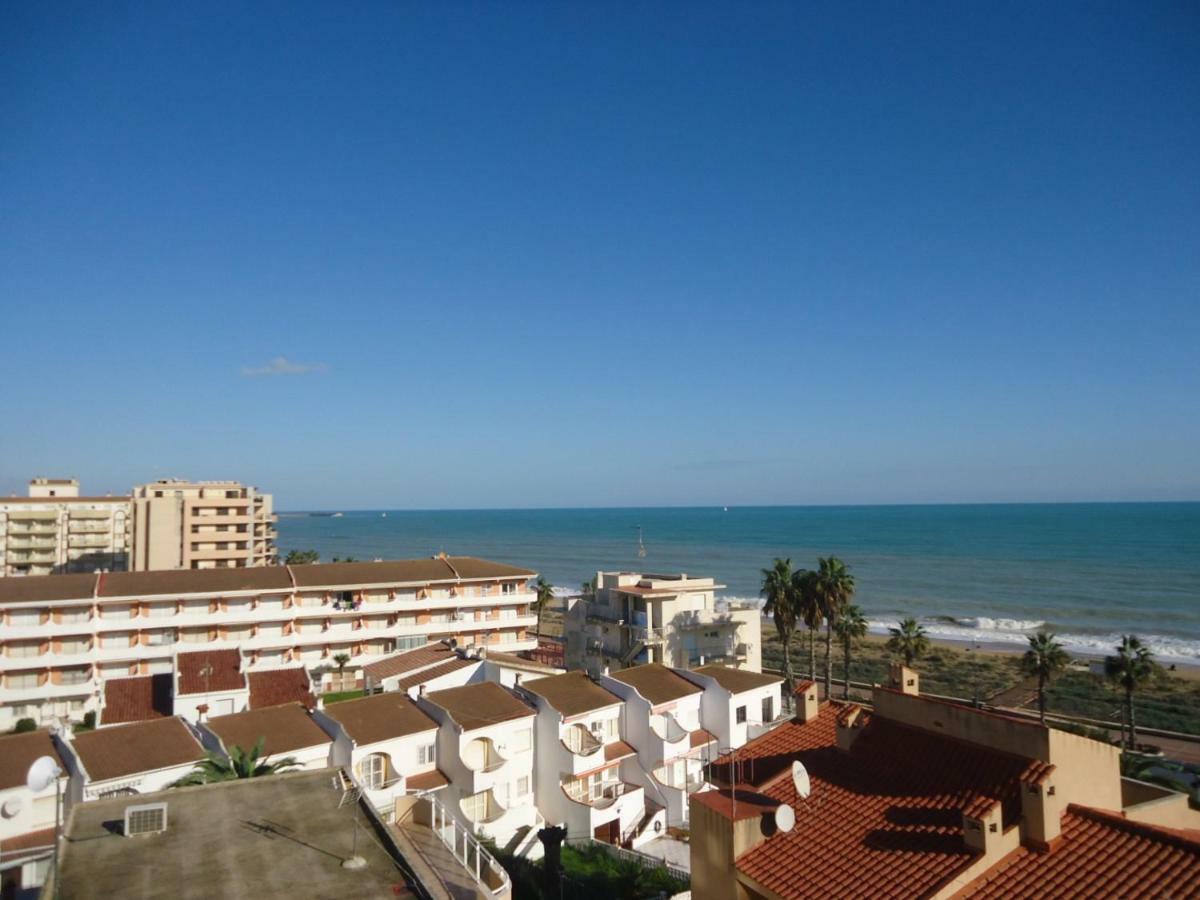 דירות Peñíscola Paseo Martimo Lateral Lek מראה חיצוני תמונה