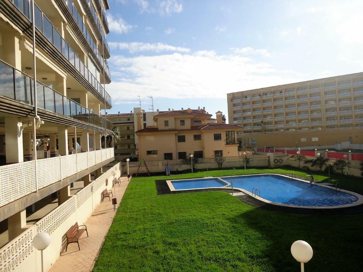 דירות Peñíscola Paseo Martimo Lateral Lek מראה חיצוני תמונה