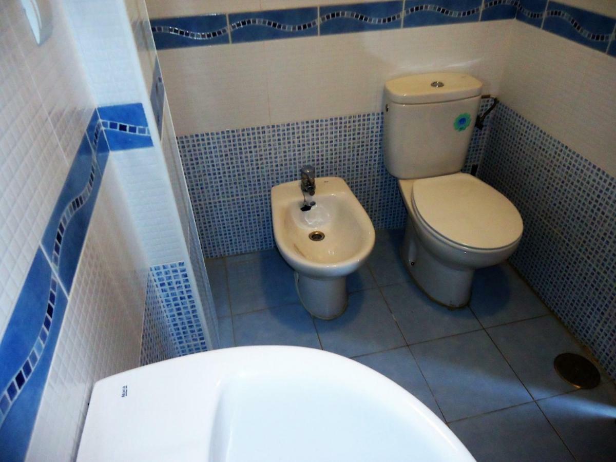 דירות Peñíscola Paseo Martimo Lateral Lek מראה חיצוני תמונה
