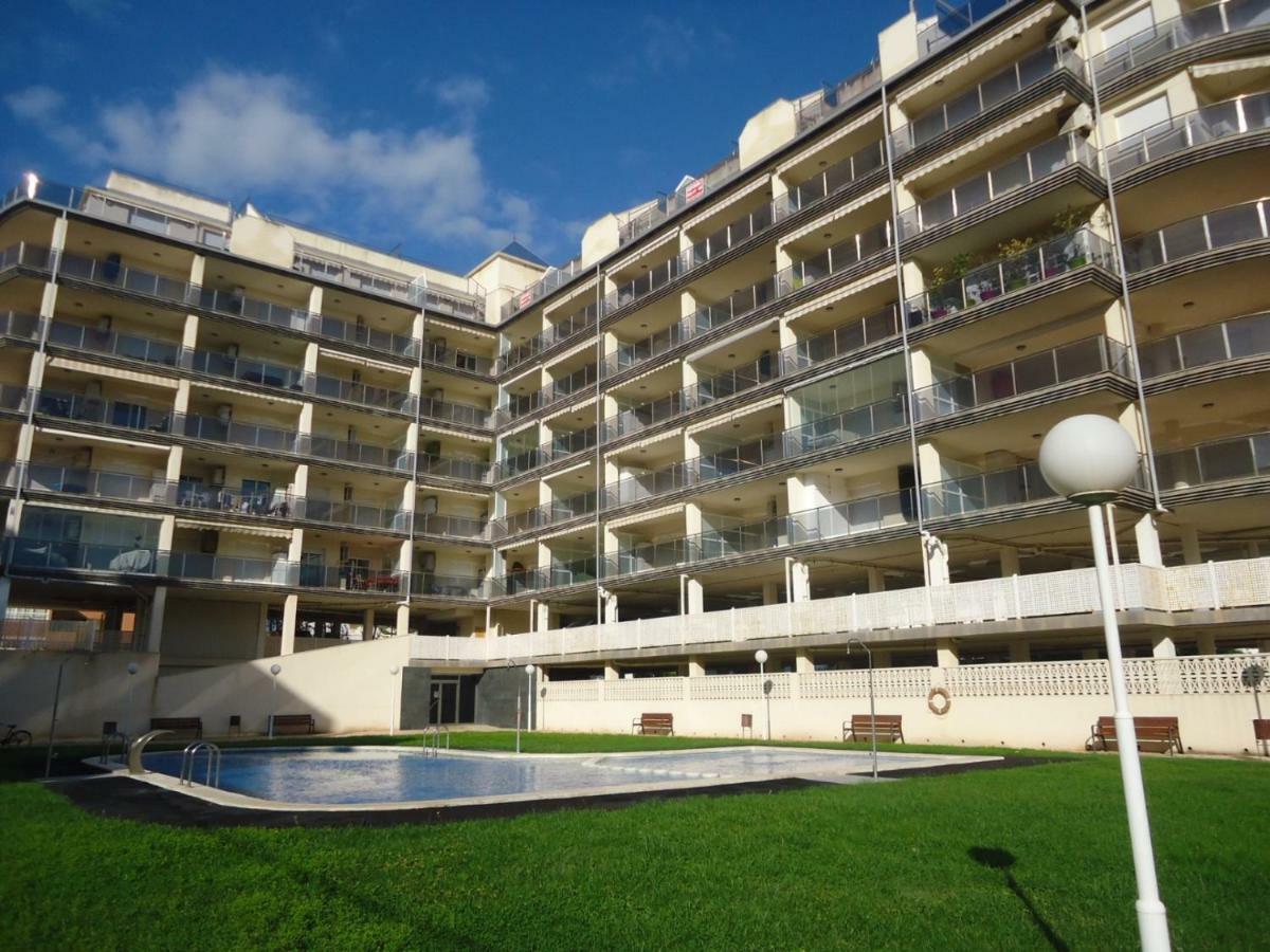 דירות Peñíscola Paseo Martimo Lateral Lek מראה חיצוני תמונה